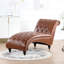 Chaise d'appoint capitonnée parfaite pour les salons modernes-796261352