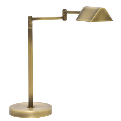 Delta Desk Table Lamp