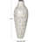 Basnett Handmade Mother Of Pearl Table Vase