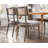 Dearburne 20'' H Upholstered Oak Side Chair-908832833-892010028