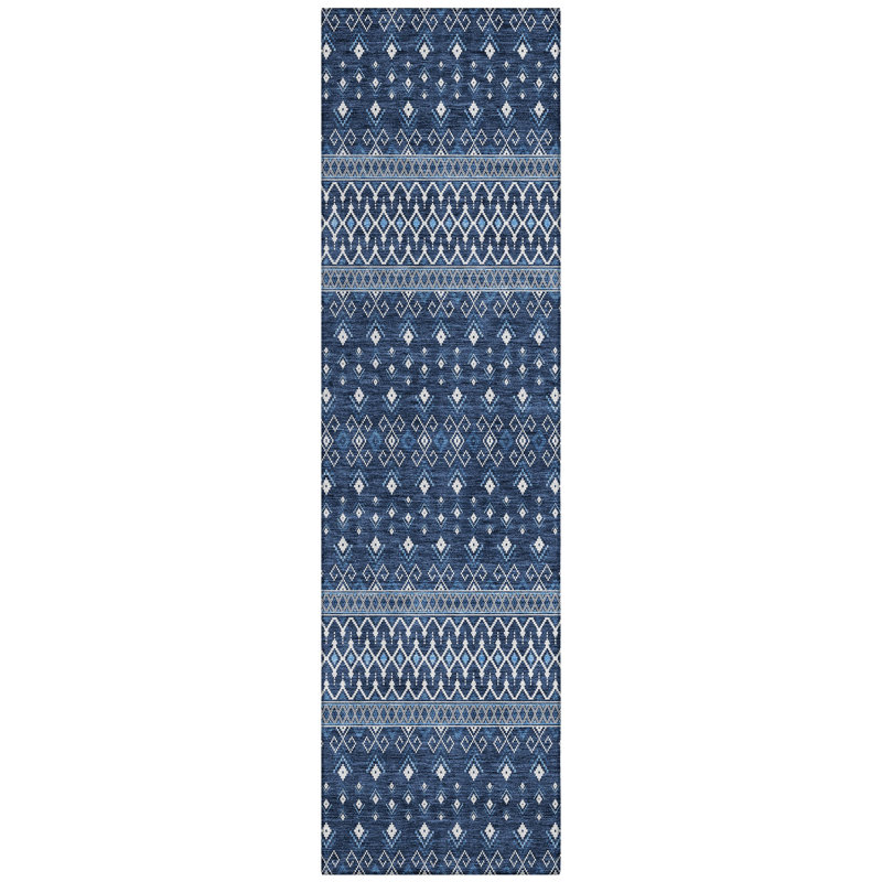  Emblyn Door Mat, Runner 2'3" x 7'6"