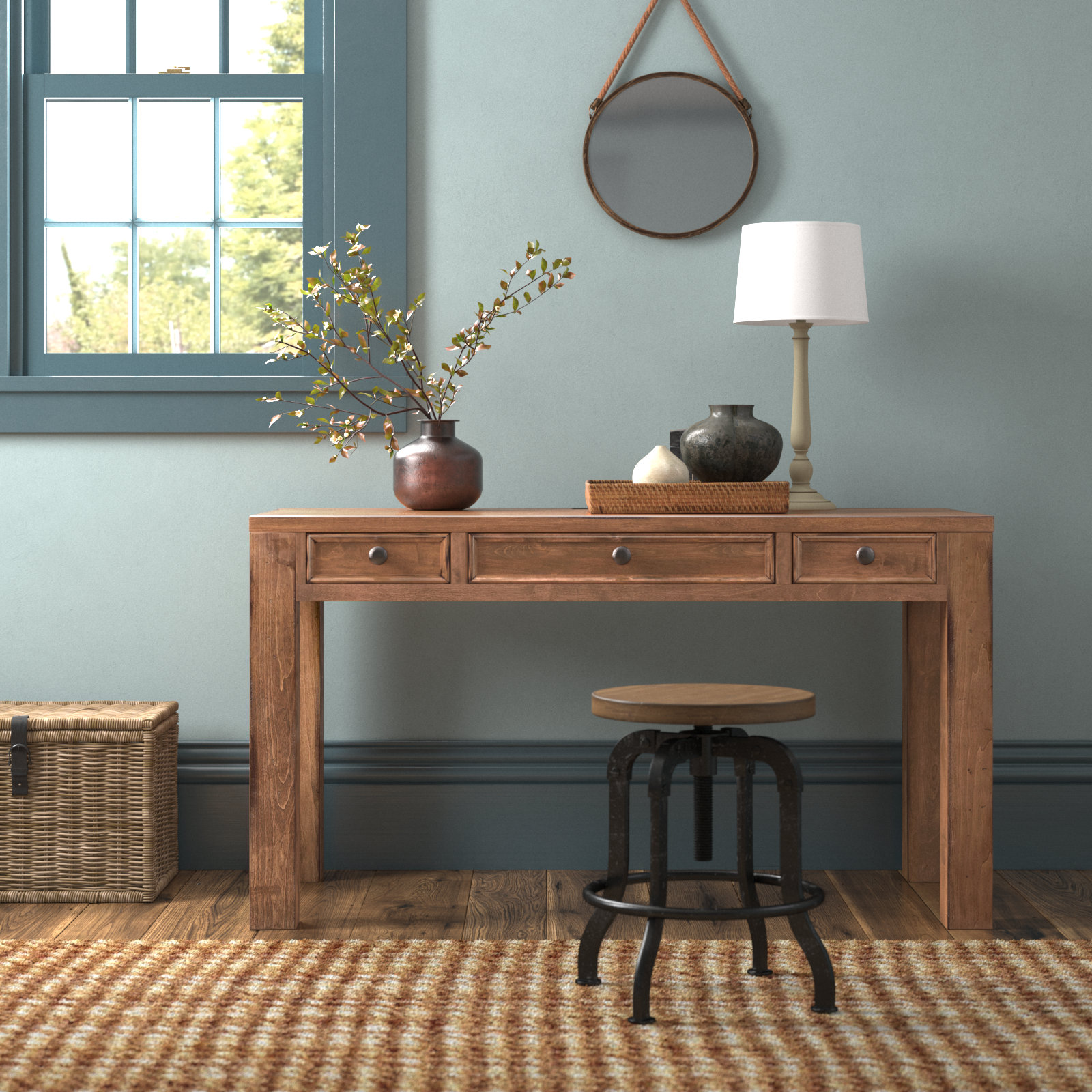 Dame Writing Desk