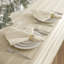 Serviette 100% polyester Robyn-1257422253