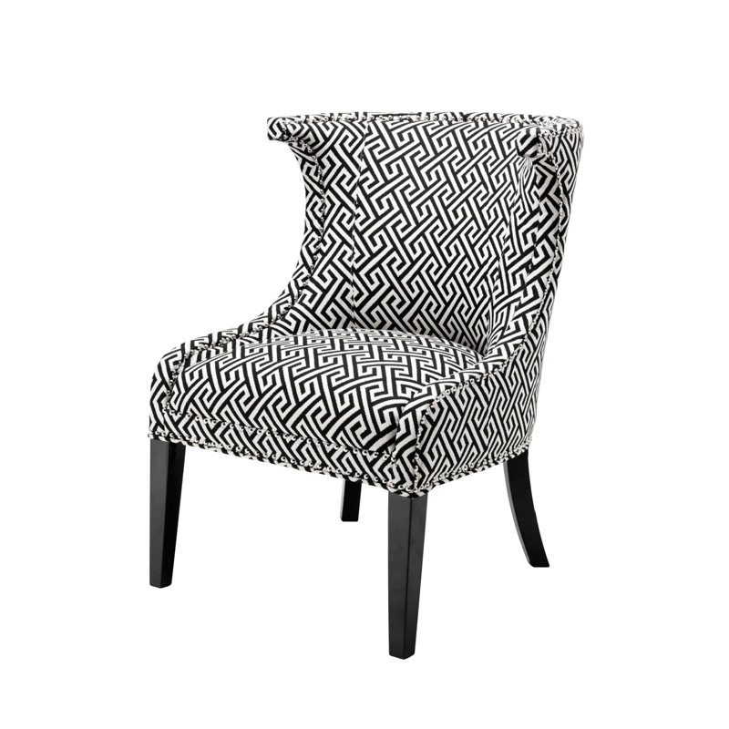 Elson 19'' H Upholstered Side Chair