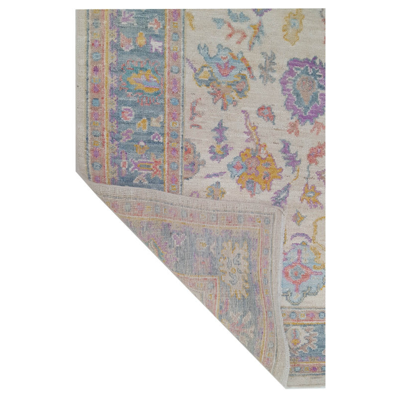 Ushak Wool Weft