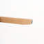 Chaises de loisirs confortables avec base, table basse en bois, chaise ergonomique en bois massif au look attrayant,