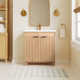 Dansfield 29.9'' Single Bathroom Vanity