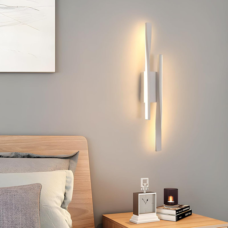 Darryon Flush Mounted Sconce