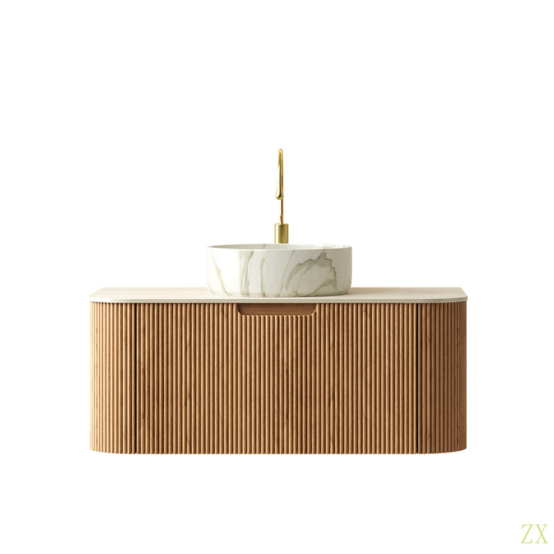 Ensemble de meuble-lavabo et de meuble-lavabo Dina, 36"
