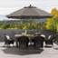 9 FT Patio Olefin® Umbrella-681813136