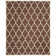 Cambridge Hand Tufted Wool Geometric Rug