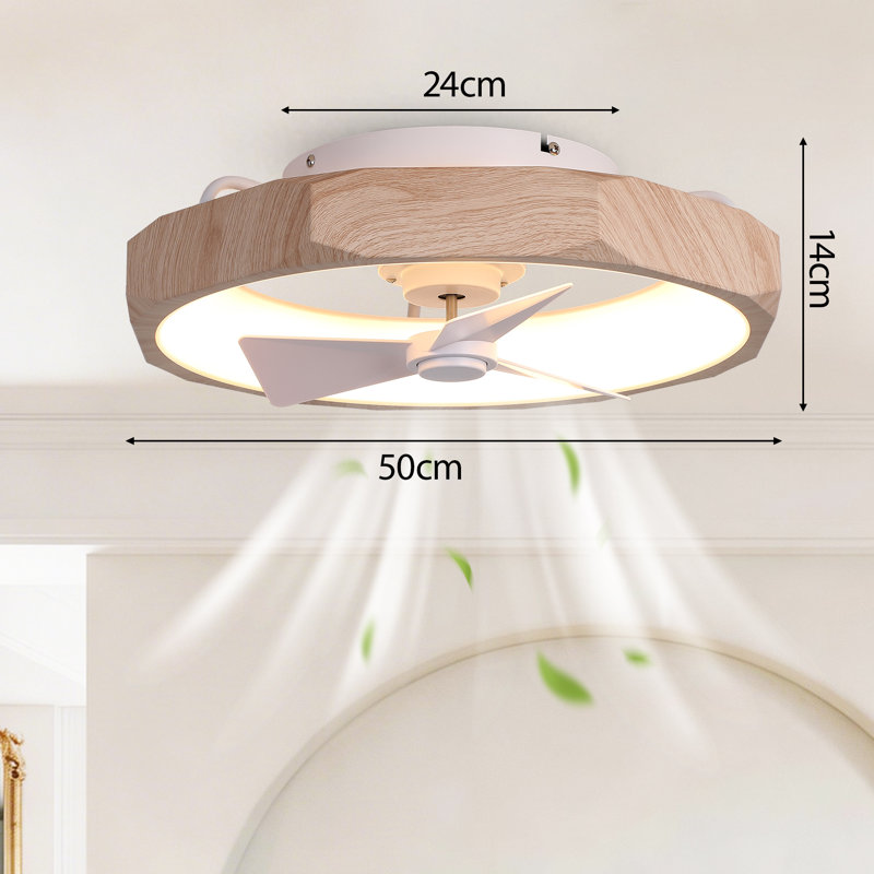Ceiling Fan with LED Lights