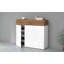 15 Pair Shoe Storage Cabinet-1615276411