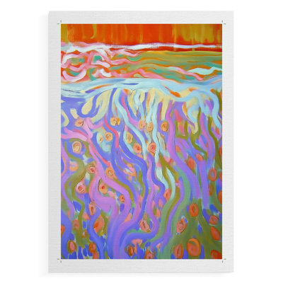 CV NAUTICAL Series - Impression sur toile seulement - NON-CADRE