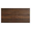 Ensemble de salle à manger 7 pièces rectangulaire avec fauteuils en chenille-130620285