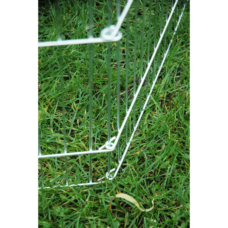 Weather Resistant Small Animal Playpen