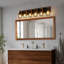 Applique murale moderne (ampoule non incluse)