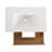 Wall-Mounted Bathroom Vanity