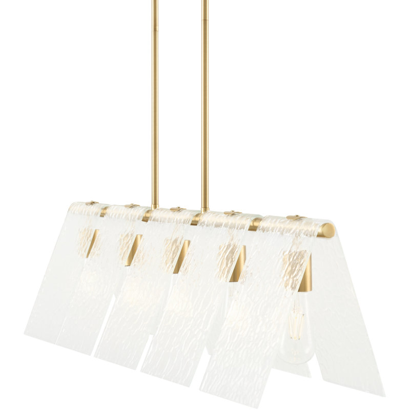 Lustre Hearns, Laiton