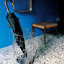 Blow Up Umbrella Stand