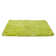 Plush Bright Lime Area Rug