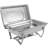 Stainless Steel Rectangle Chafing Dish