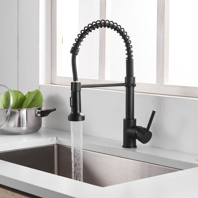 URENTO Pull Out Kitchen Faucet