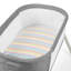 2 PACK FITTED CRIB SHEETS - RAINBOW DREAMS