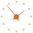 OJ Wall Clock-1271429321-1271429315