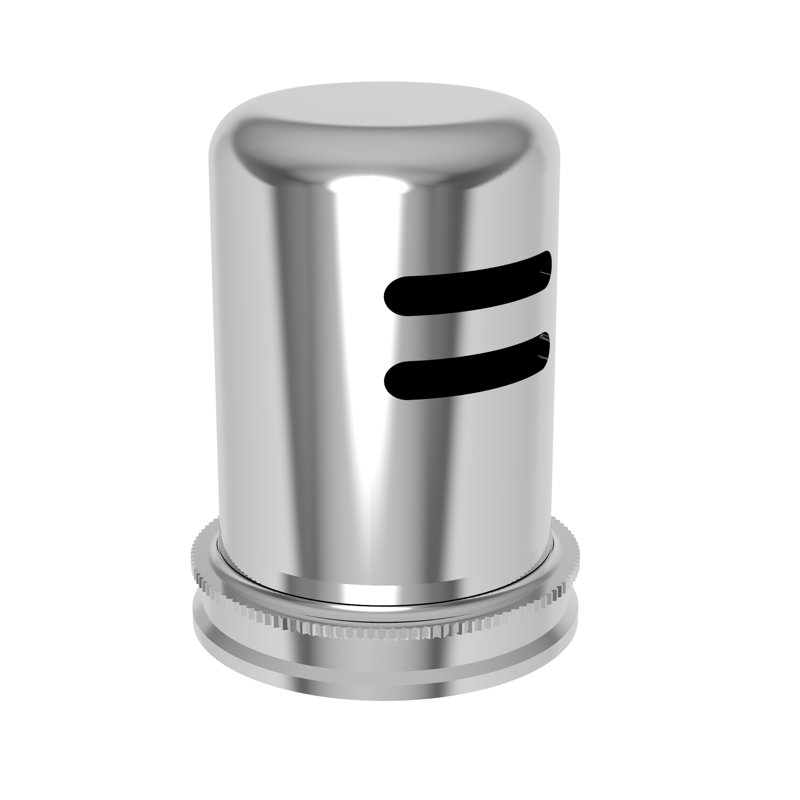 Taft Air Gap Kit, Polished Chrome
