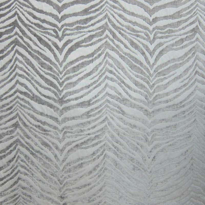 Animal Print Chenille Fabric