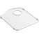 Octave 14.6" x 18" Right-Hand Bottom Basin Rack