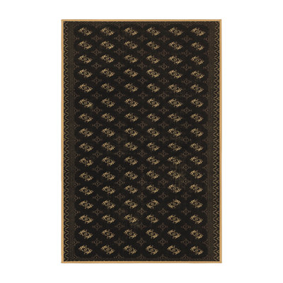 Jolleen Southwestern Indoor Rug