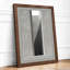 Light Through Concrete Industrial - Framed Print-1421854080-1421854095
