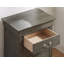 Table de chevet 3 tiroirs Sayre-1703043716