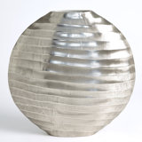 Aluminum Table Vase