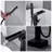Bathroom Freestanding Waterfall Tub filler , Floor Mount Faucet with Hand Shower-61387017