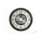 Clocks, 30" Round, Gear Mechanism, Large Oversized, Wall Clock, Brown, Transitional