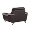 Chaise en cuir véritable-1675904040