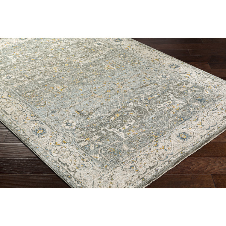 Oriental Indoor Rug