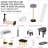 Jumbl Kids Dollhouse