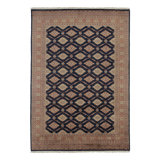 Vintage One-of-a-Kind 7'1X10'1 Hand Knotted Area Rug