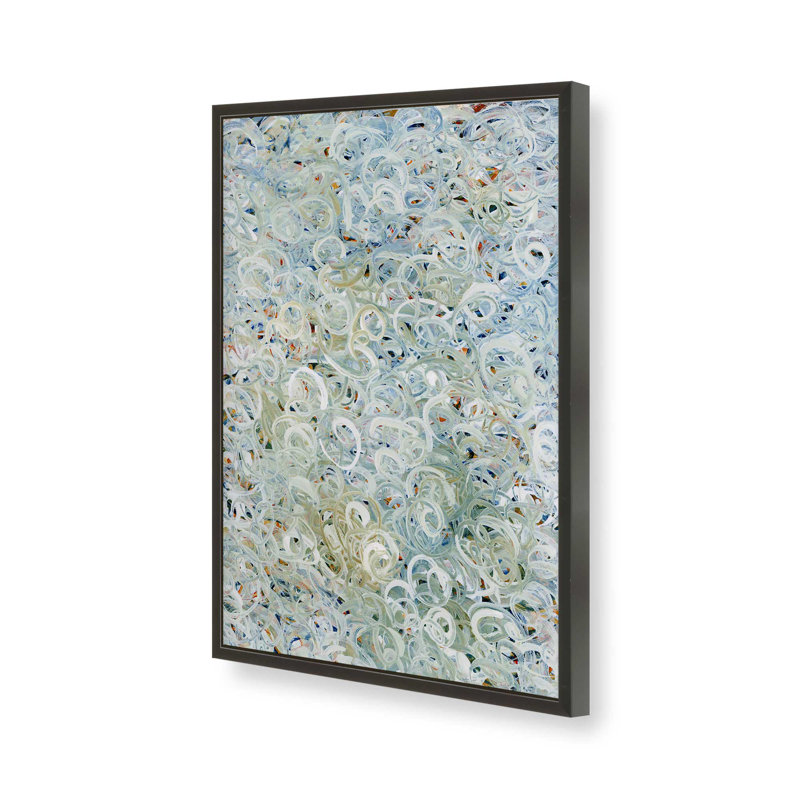 Impression sur toile «Unfin travailler» par Teodora Guererra, H 32 po x l 24 po, Impression sur cadre ouvert sans papier mat