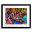 Color Explosion Print by Leonard Askowitz