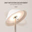 16 po Lampe de table Mid-Century Modern-1191536377-1191536383-1179416313
