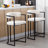 Kojno Modern Upholstered Stool-409609967-409609964