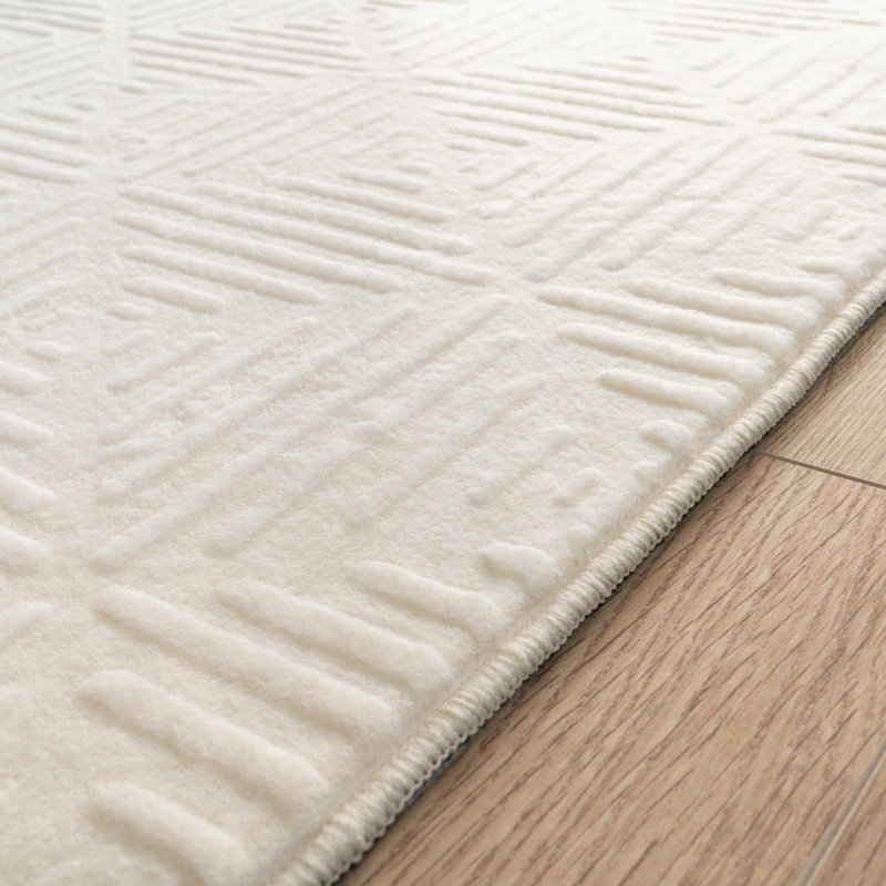Tapis rectangulaire Artane, Rectangle 3 pi 11 po x 5 pi 3 po