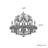 Century 8 - Light Candle Style Crystal Chandelier-13721055-13721059
