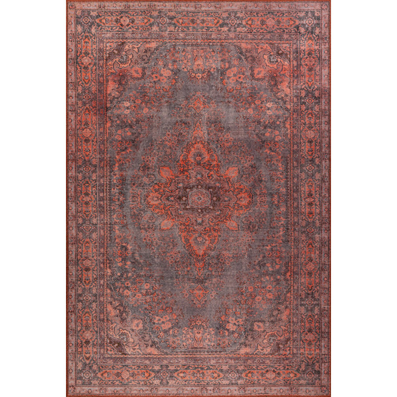 Tapis Caretta, Tapis de couloir 2 pi 5 po x 5 pi