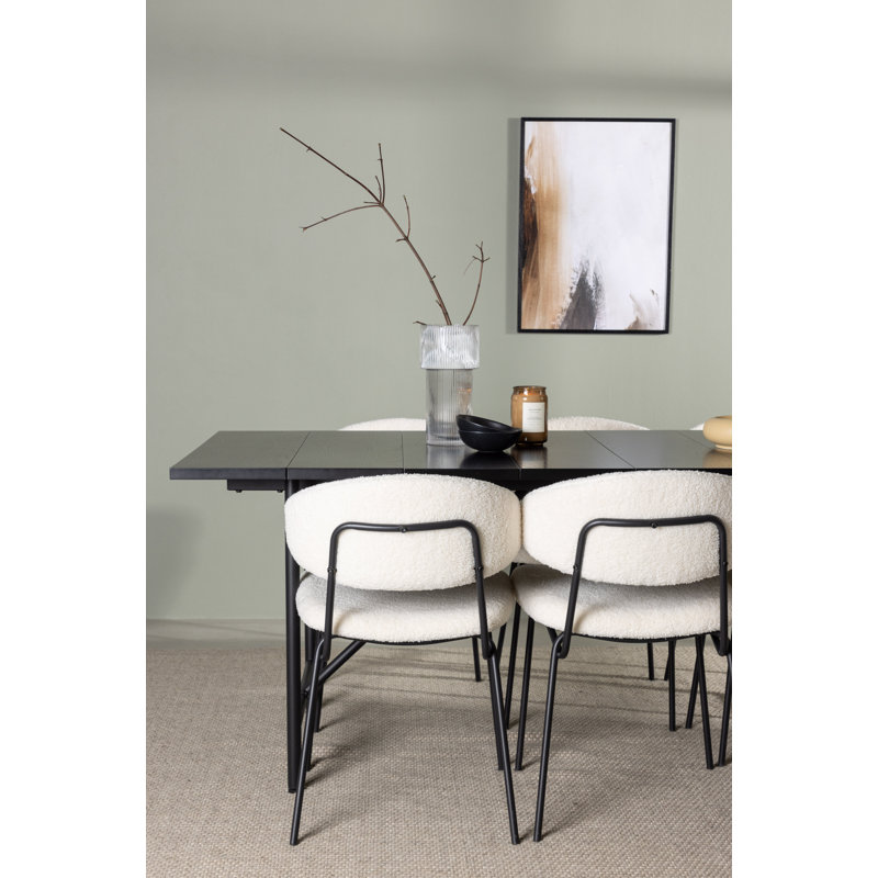 Sisk 6 - Person Dining Set